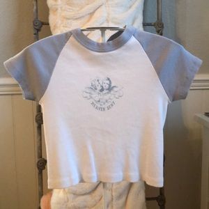 Brandy Melville angel top